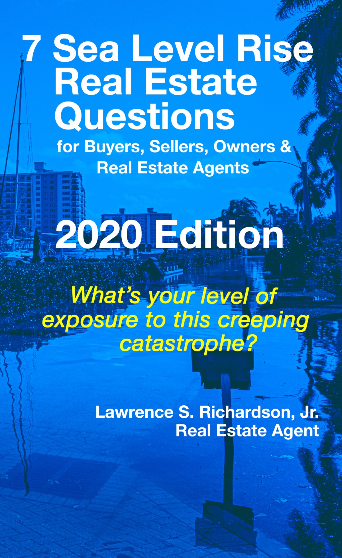 2019 Ends with Sea Level Rise Flooding on the&nbsp;Map