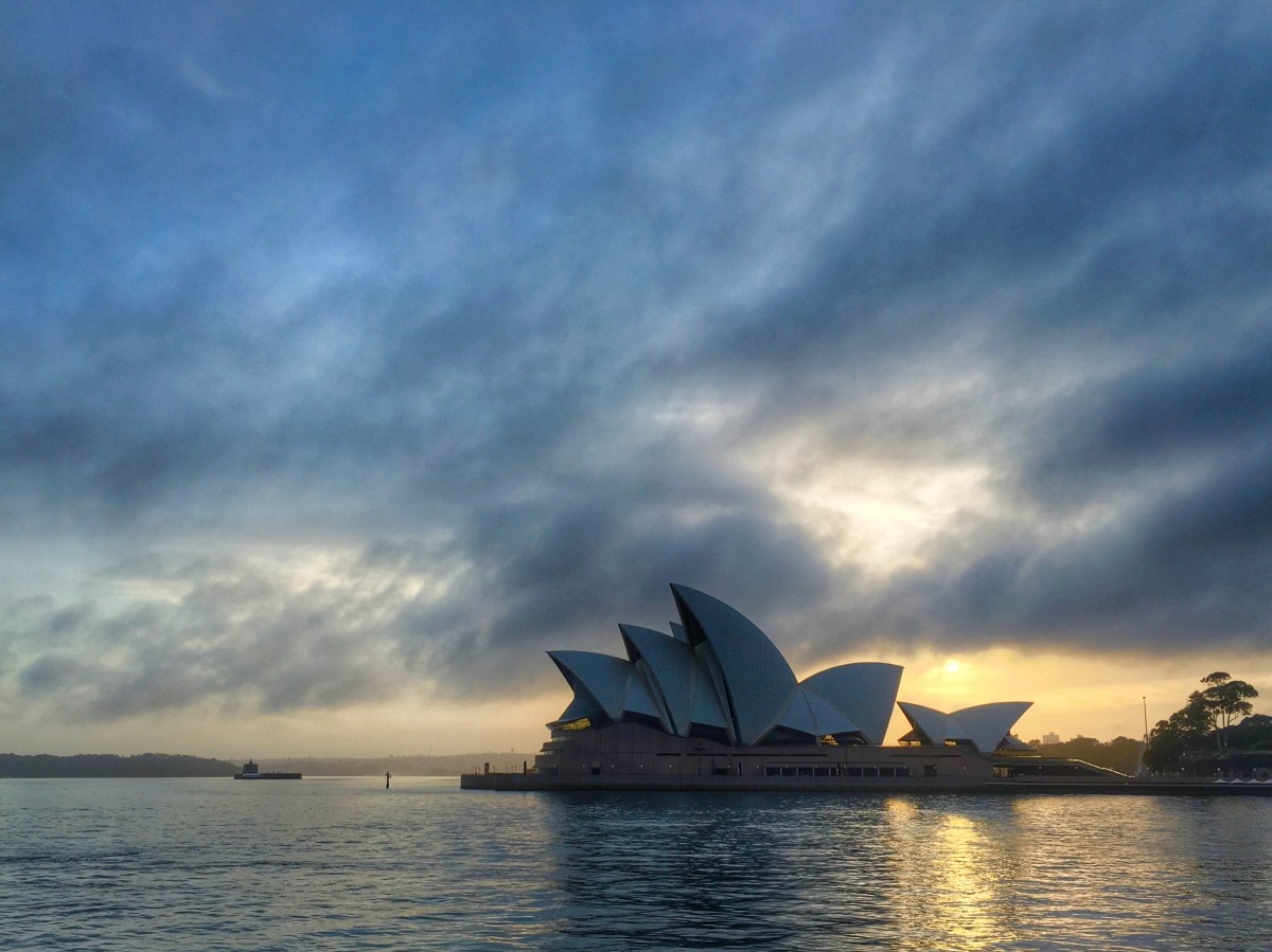 Australian Executives Recognize Climate Change&nbsp;Threat