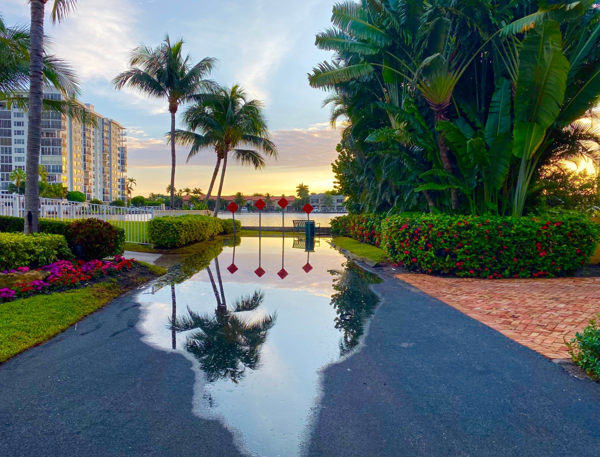 Sea Level Rise Picks Up Pace in South Florida and the&nbsp;Keys