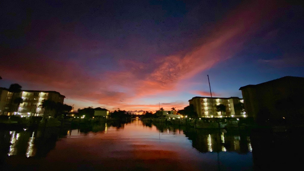 Are Miami Area Real Estate Owners Ready for 13-Foot Tall Walls to Control Storm&nbsp;Surge?