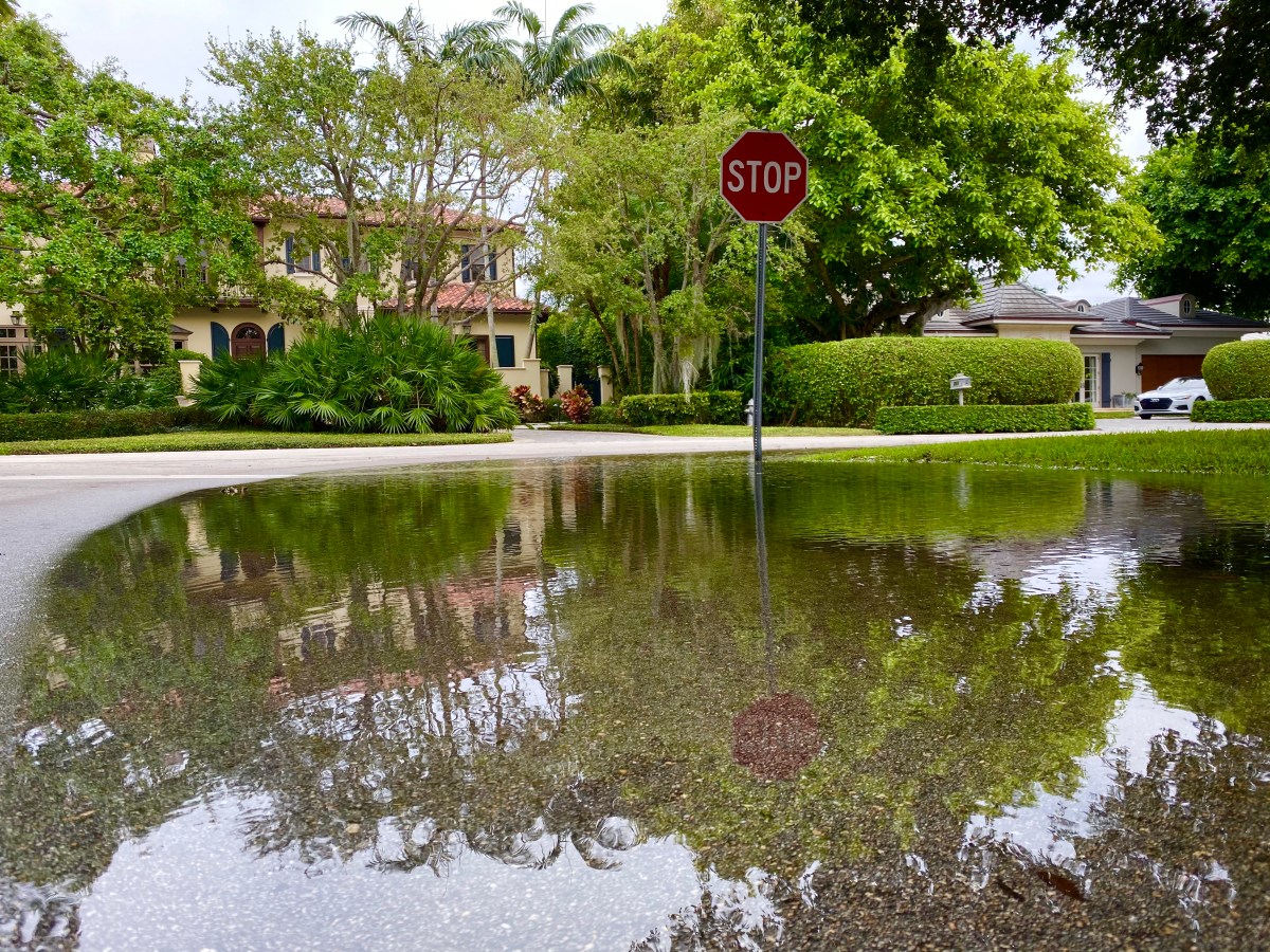 Twitter Helps Researchers Identify Localized Sea Level Rise&nbsp;Flooding