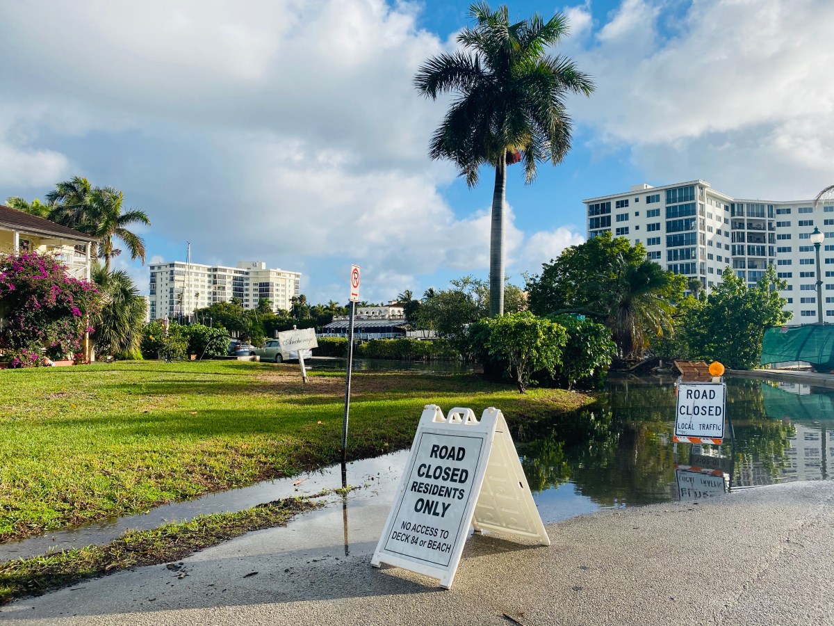 FEMA’s Updated Flood Maps Will Impact Flood Insurance Premiums in South&nbsp;Florida