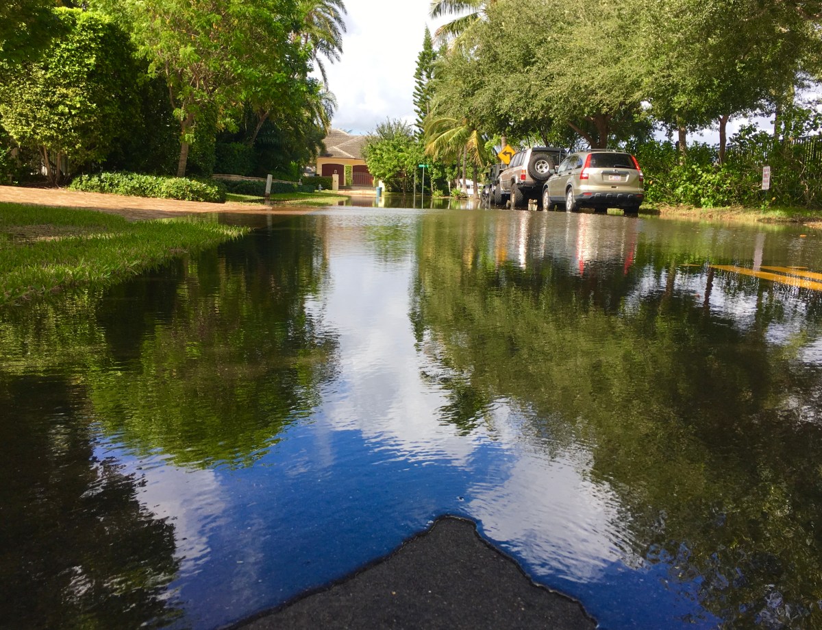 The Coronavirus Pandemic Threatens to Worsen the Effects of Global Warming and Sea Level&nbsp;Rise