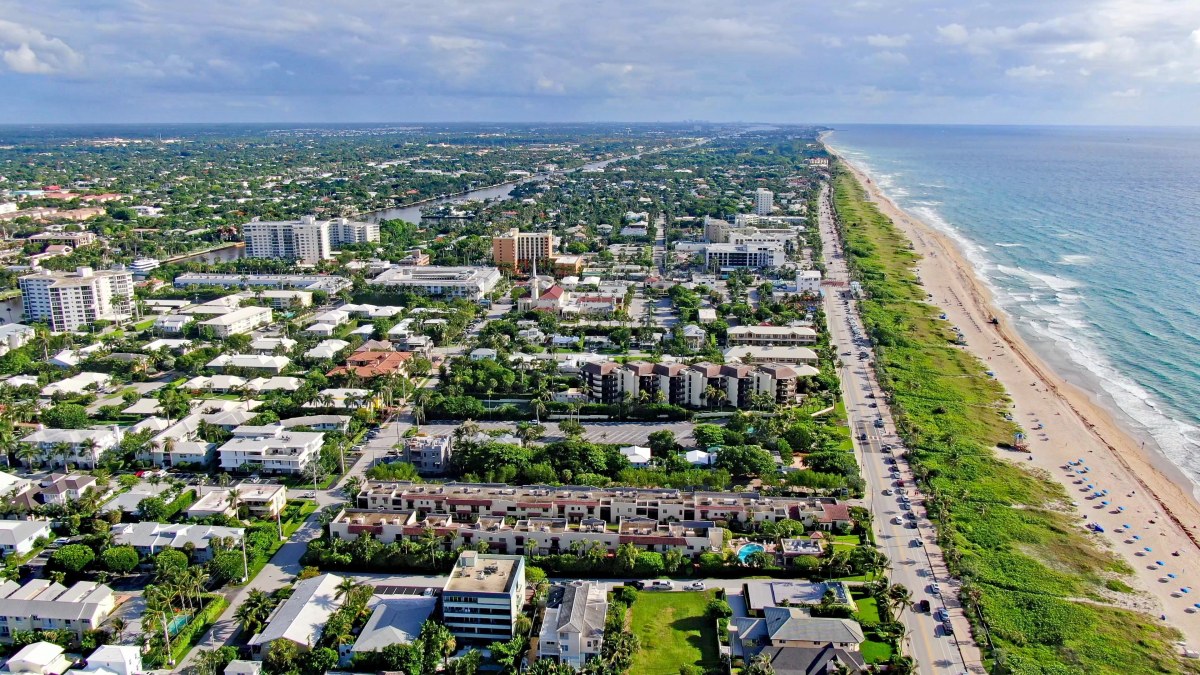 US Real Estate Mortgage Market Already Defending Itself Against Sea Level&nbsp;Rise