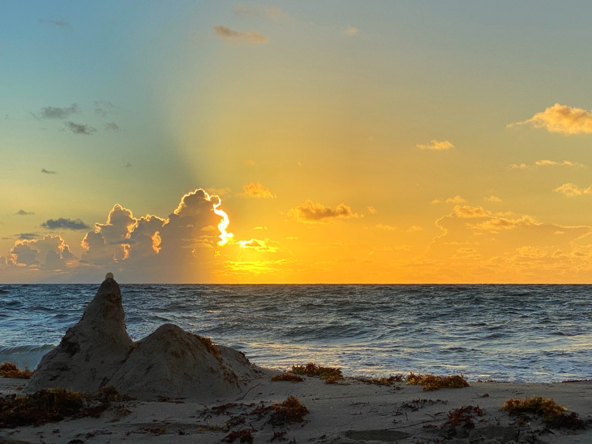 15 U.S. Communities Set High Tide Flooding Records Due To Sea Level&nbsp;Rise