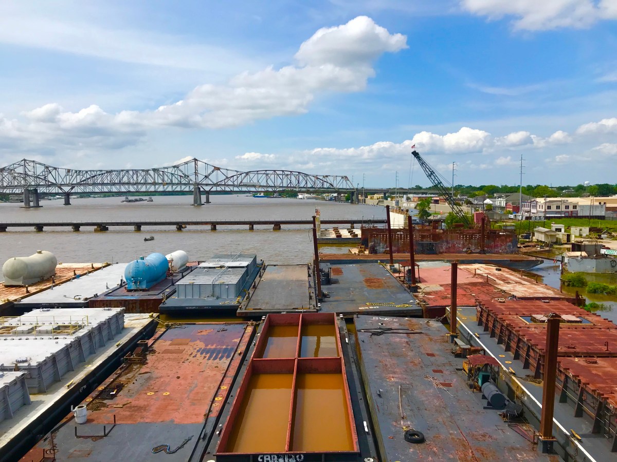 Sea Level Rise Flooding at Superfund Sites Poses A Threat To Coastal&nbsp;Communities