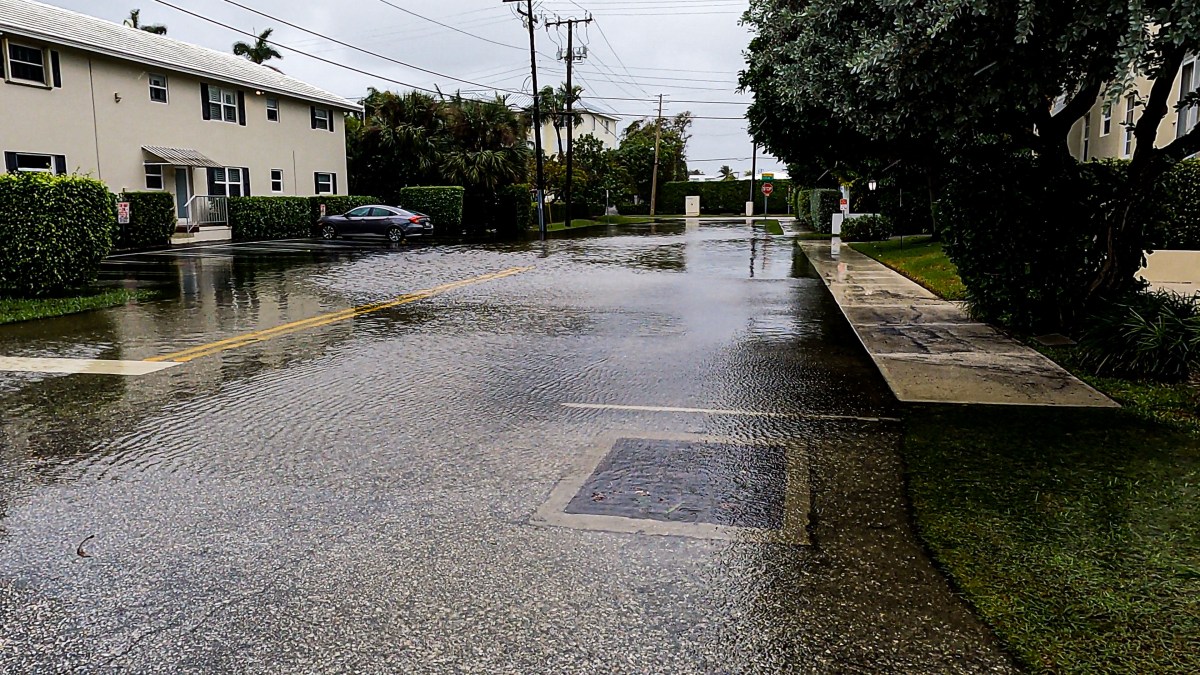 Tropical Storm Eta Gives South Florida Homeowners a Wake Up Call: Climate Change and Sea Level Rise Flooding are for&nbsp;Real
