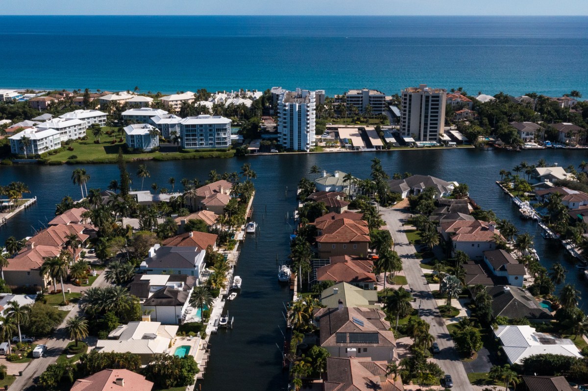 When It Comes to Sea Level Rise and Real Estate, What You Can and Can’t See Can Hurt&nbsp;You