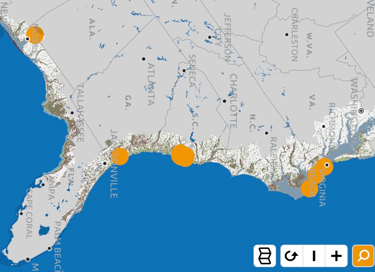 Powerful New Tool Gives Real Estate Owners, Developers, Planners & Government Officials a Detailed View of the Threats Posed by Sea Level&nbsp;Rise