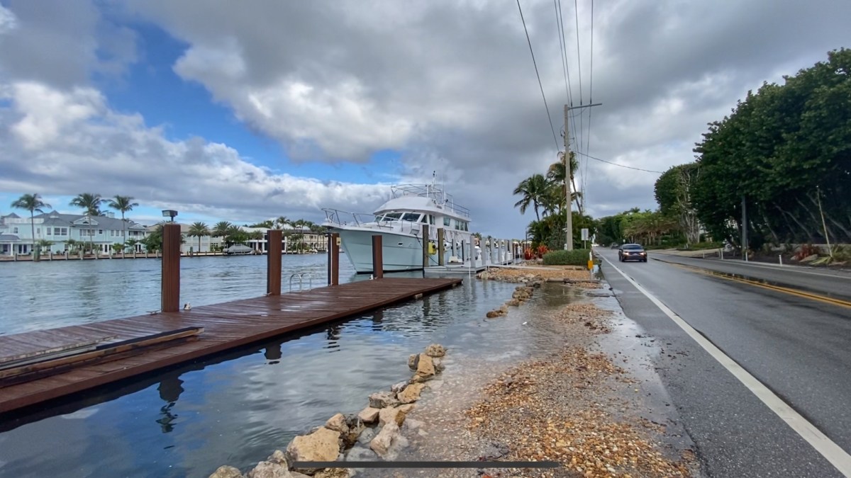 140,000 US Homes At-Risk as Scientists Predict Another Foot of Sea Level Rise Over the Next 30&nbsp;Years