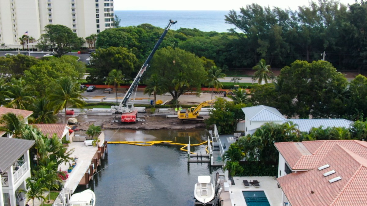 What Does a Foot or More of Predicted Sea Level Rise Mean in Real Real Estate&nbsp;Terms?