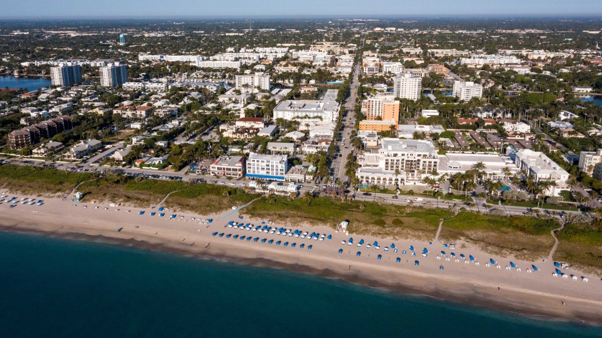 Commercial Real Estate Investors and Developers Need to Consider Sea Level Rise Flooding&nbsp;Risk