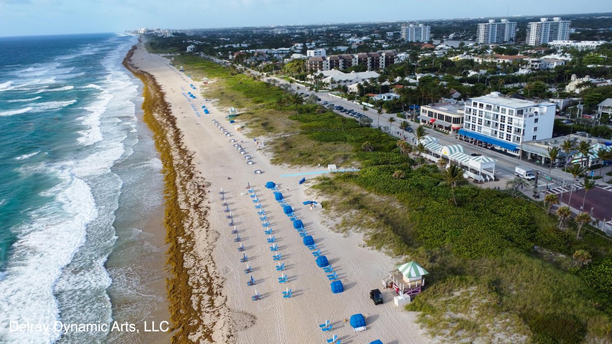 Sea Level Rise Flooding Isn’t The Only Climate Change Symptom Vexing Coastal Real&nbsp;Estate