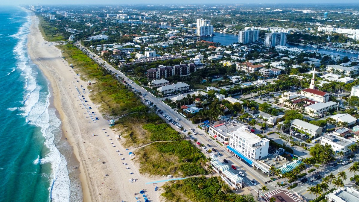 Freddie Mac Warns Sea Level Rise is Not Priced into Coastal Florida Real Estate&nbsp;Values