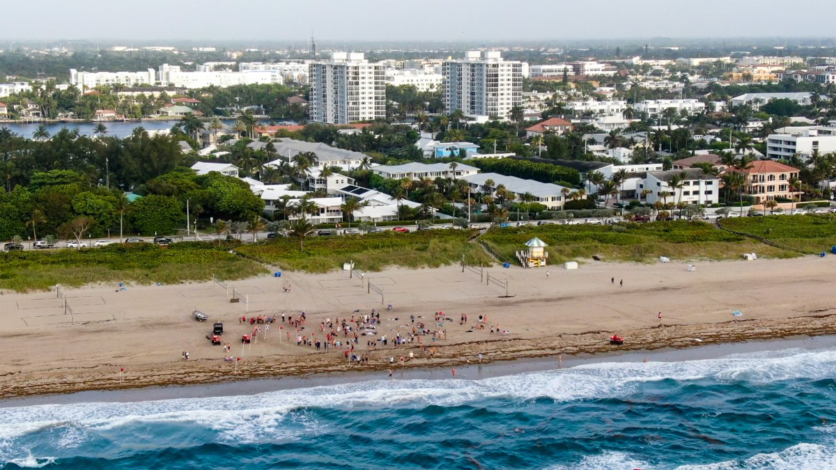 Sea Level Rise Flooding Threatens More Than Your Real&nbsp;Estate