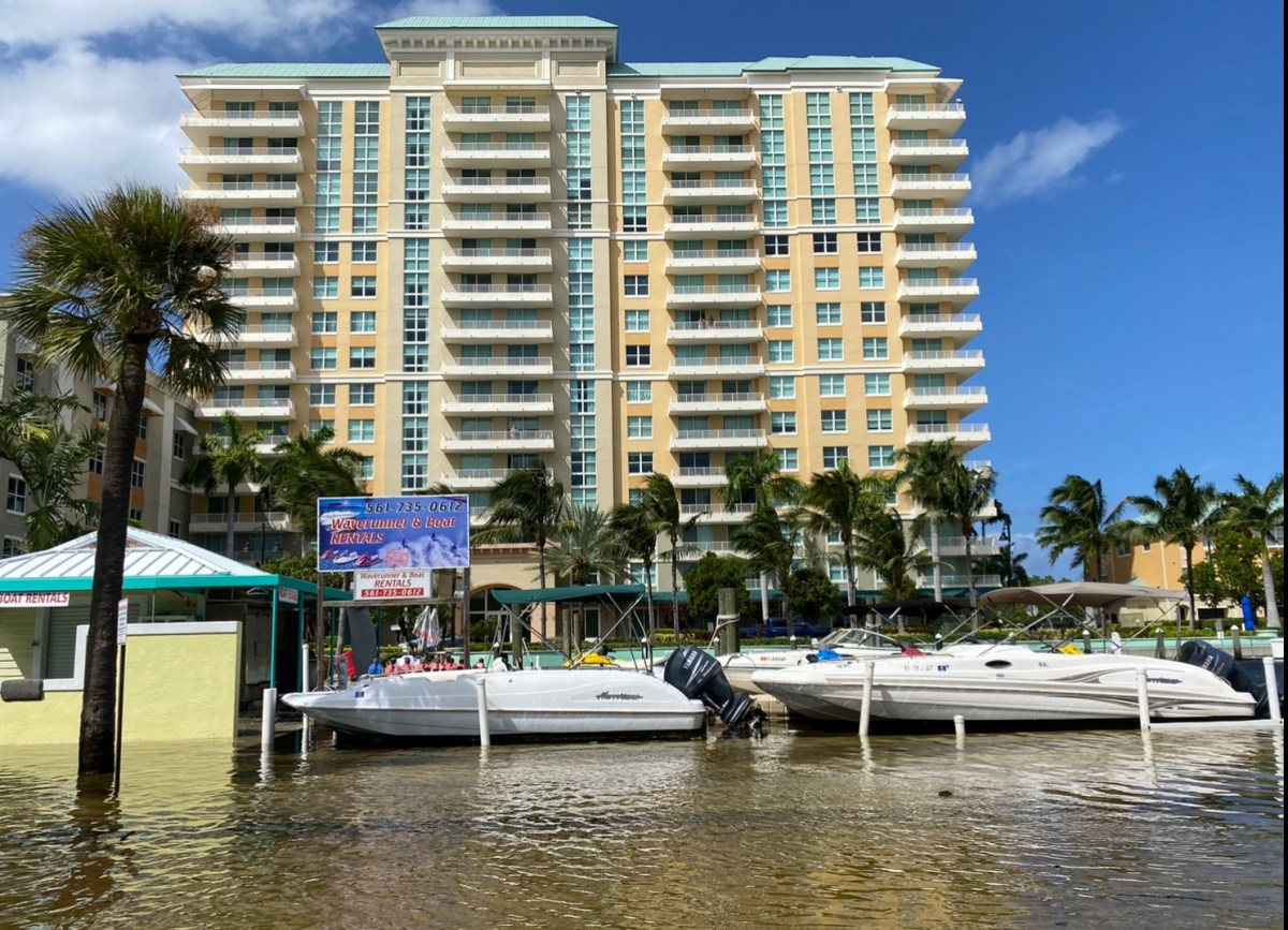 Credit Rating Service DBRS Morningstar Explores Threat Sea Level Rise Flooding Poses to Commercial Real&nbsp;Estate