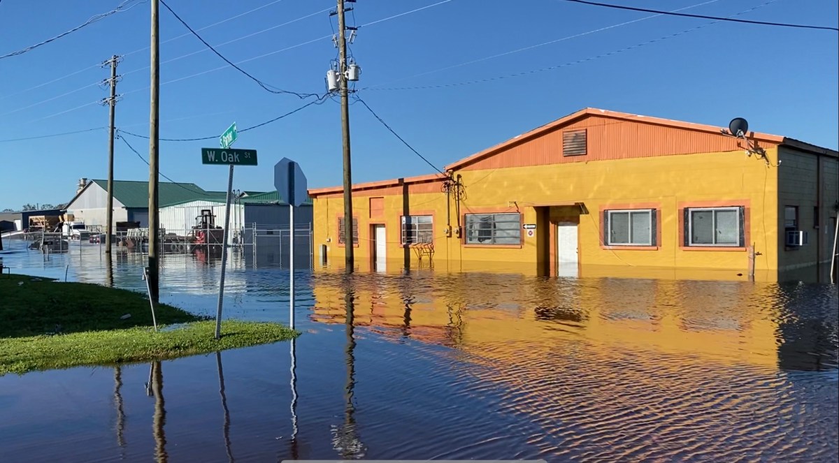 Florida: Living Perilously on the Front Line of Climate Change and Sea Level&nbsp;Rise